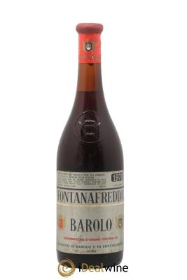 Barolo DOCG Fontanafredda