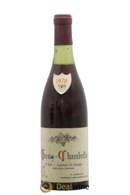 Gevrey-Chambertin 1er Cru Lavaux Saint Jacques Duroché (Domaine)