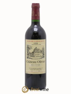 Château Olivier Cru Classé de Graves