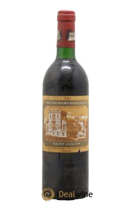 Château Ducru Beaucaillou 2ème Grand Cru Classé