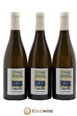 Côtes du Jura Fleur de Savagnin Romain - Julien - Charline Labet