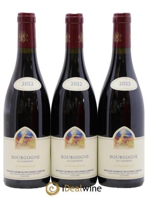 Bourgogne Les Lutenières Mugneret-Gibourg (Domaine)