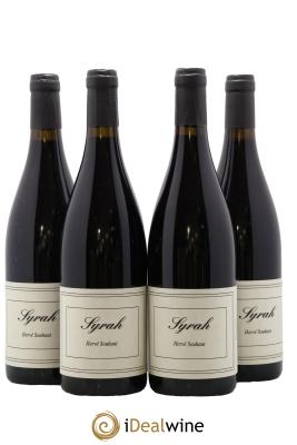 Vin de France Syrah Hervé Souhaut - Domaine Romaneaux-Destezet