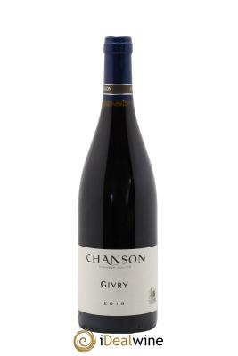 Givry Chanson