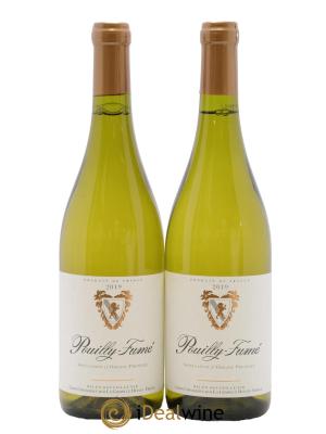 Pouilly-Fumé Leroy Chevalier