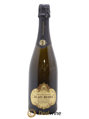 Champagne Vieilles Vignes Alain Bedel