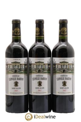 Château Léoville Barton 2ème Grand Cru Classé