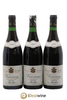 Vouvray Moelleux Réserve Clos Naudin - Philippe Foreau