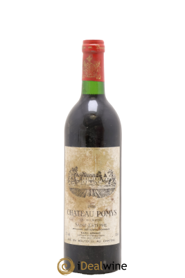 Château Pomys Cru Bourgeois