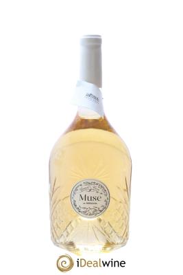 Côtes de Provence Château de Miraval Muse