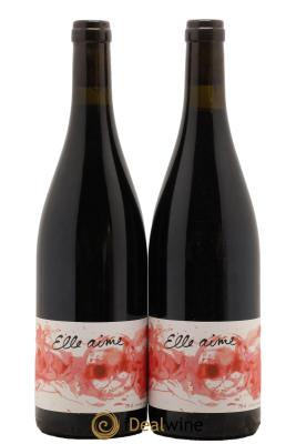 Vin de France Elle Aime Domaine de L'Octavin - Alice Bouvot