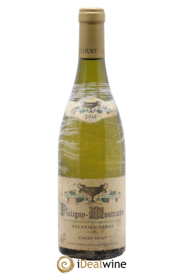 Puligny-Montrachet Les Enseignères Coche Dury (Domaine)