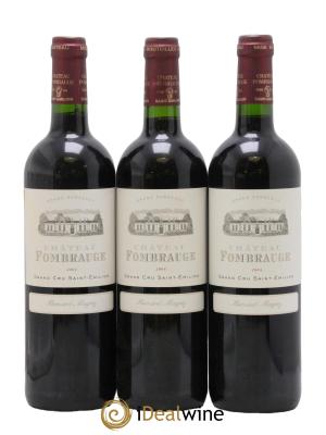 Château Fombrauge Grand Cru Classé