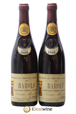 Barolo DOCG Bartolo Mascarello
