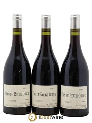 Côtes Catalanes Clos du Rouge Gorge L'Ubac Cyril Fhal 
