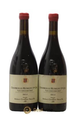 Chambolle-Musigny 1er Cru Les Amoureuses Robert Groffier Père & Fils (Domaine)