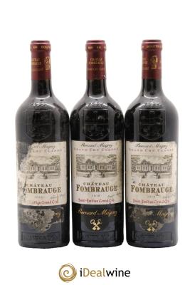 Château Fombrauge Grand Cru Classé
