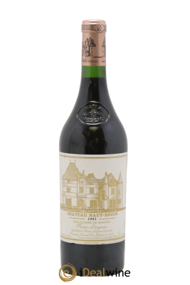 Château Haut Brion 1er Grand Cru Classé