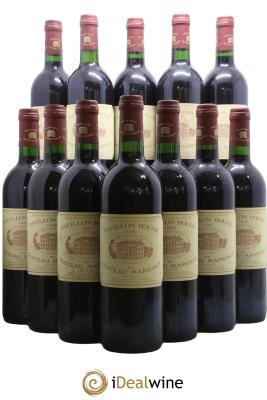 Pavillon Rouge du Château Margaux Second Vin