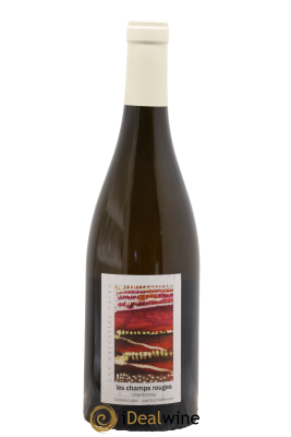 Côtes du Jura Chardonnay Les Champs Rouges Romain - Julien  - Charline Labet