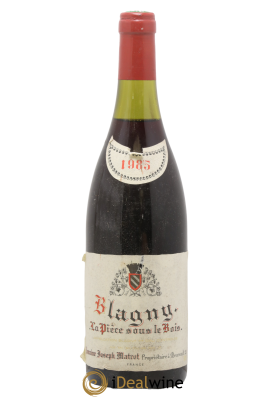 Blagny 1er Cru La Pièce sous le Bois Matrot (Domaine)