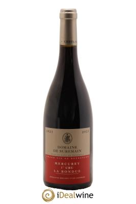 Mercurey 1er Cru La Bondue Domaine de Suremain