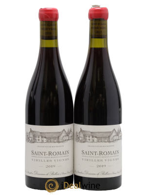 Saint-Romain Vieilles Vignes Domaine De Bellene