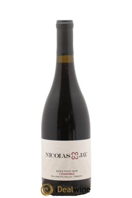 Willamette Valley L'Ensemble Pinot Noir Nicolas Jay