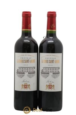 Château La Croix Saint André 