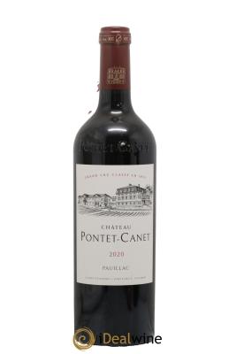 Château Pontet Canet 5ème Grand Cru Classé