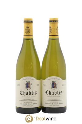 Chablis Jean-Paul & Benoît Droin (Domaine)