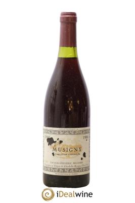 Musigny Grand Cru Jacques-Frédéric Mugnier