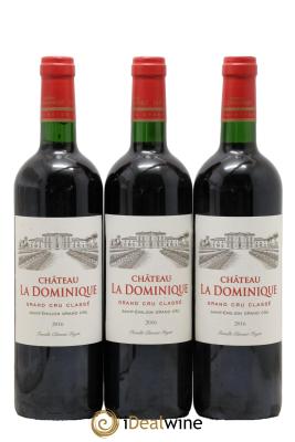 Château la Dominique Grand Cru Classé