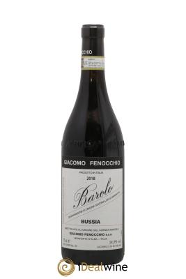 Barolo DOCG Giacomo Fenocchio