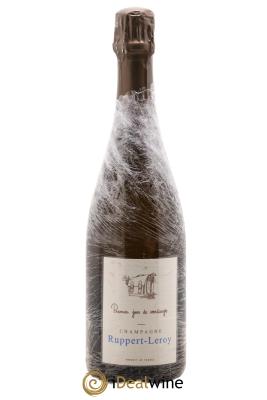 1er Jour de Vendanges Brut Nature Ruppert-Leroy