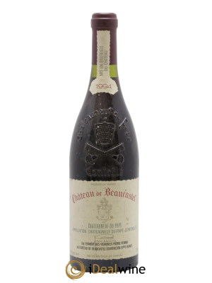 Châteauneuf-du-Pape Château de Beaucastel Famille Perrin