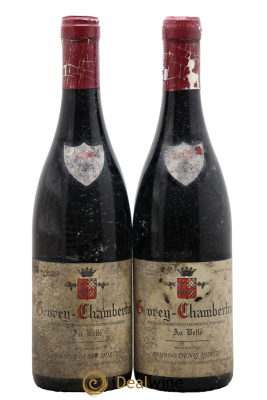 Gevrey-Chambertin Au Vellé Denis Mortet (Domaine)