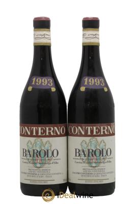 Barolo DOCG Cascina Francia Giacomo Conterno