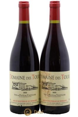 Vaucluse (Vin de Pays de Vaucluse) Domaine des Tours Emmanuel Reynaud