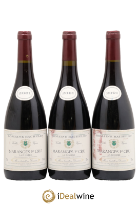 Maranges 1er Cru La Fussière Domaine Bernard Bachelet et Fils