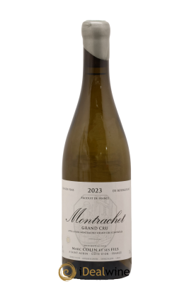 Montrachet Grand Cru Marc Colin & Fils