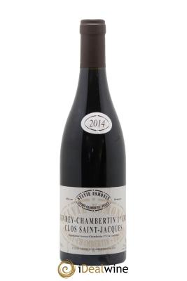 Gevrey-Chambertin 1er Cru Clos Saint Jacques Sylvie Esmonin