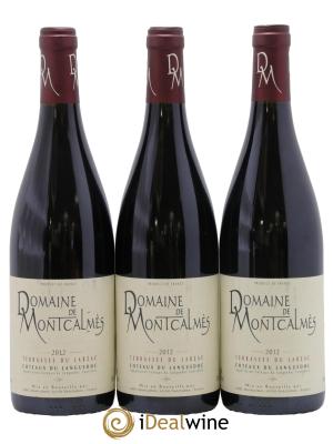 Coteaux du Languedoc Domaine de Montcalmès Frédéric Pourtalié