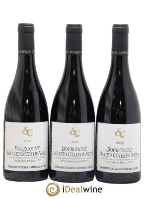 Hautes-Côtes de Nuits Les Dames Huguette Sylvain Cathiard & Fils
