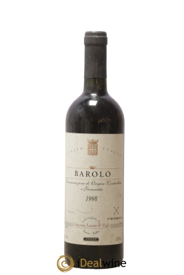 Barolo Giacosa Leone & Figli