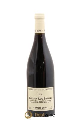 Savigny-lès-Beaune 1er Cru Les narbantons Charles Guyot