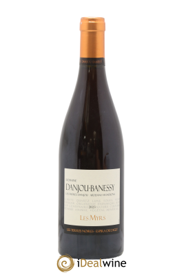 Côtes Catalanes Les Myrs Danjou Banessy (Domaine)