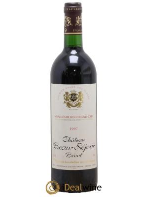 Château Beau-Séjour Bécot 1er Grand Cru Classé B