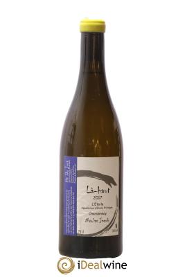 L'Etoile Là-Haut Chardonnay Ouillé Nicolas Jacob