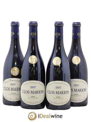 Fixin Clos Marion Fougeray de Beauclair (Domaine)